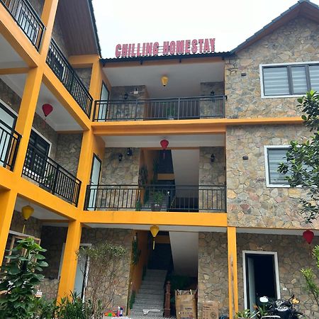 Cozy Son Hotel 닌빈 외부 사진