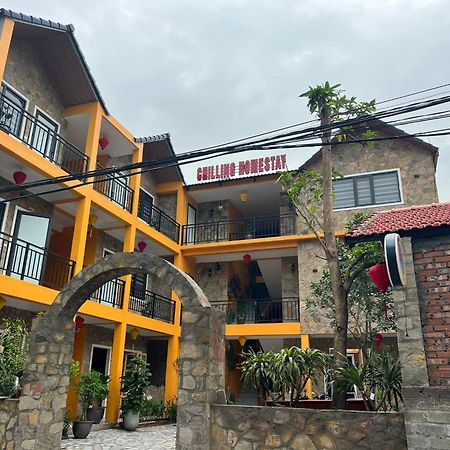 Cozy Son Hotel 닌빈 외부 사진