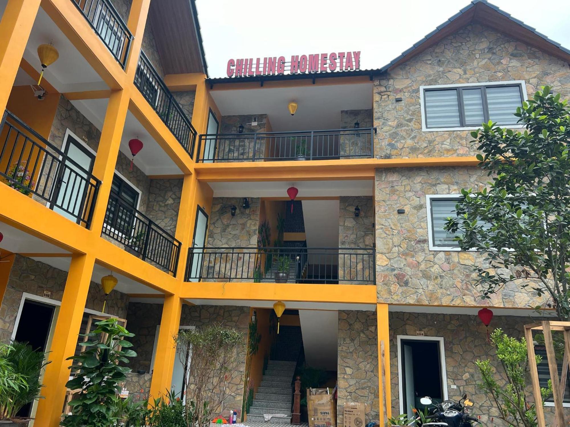 Cozy Son Hotel 닌빈 외부 사진