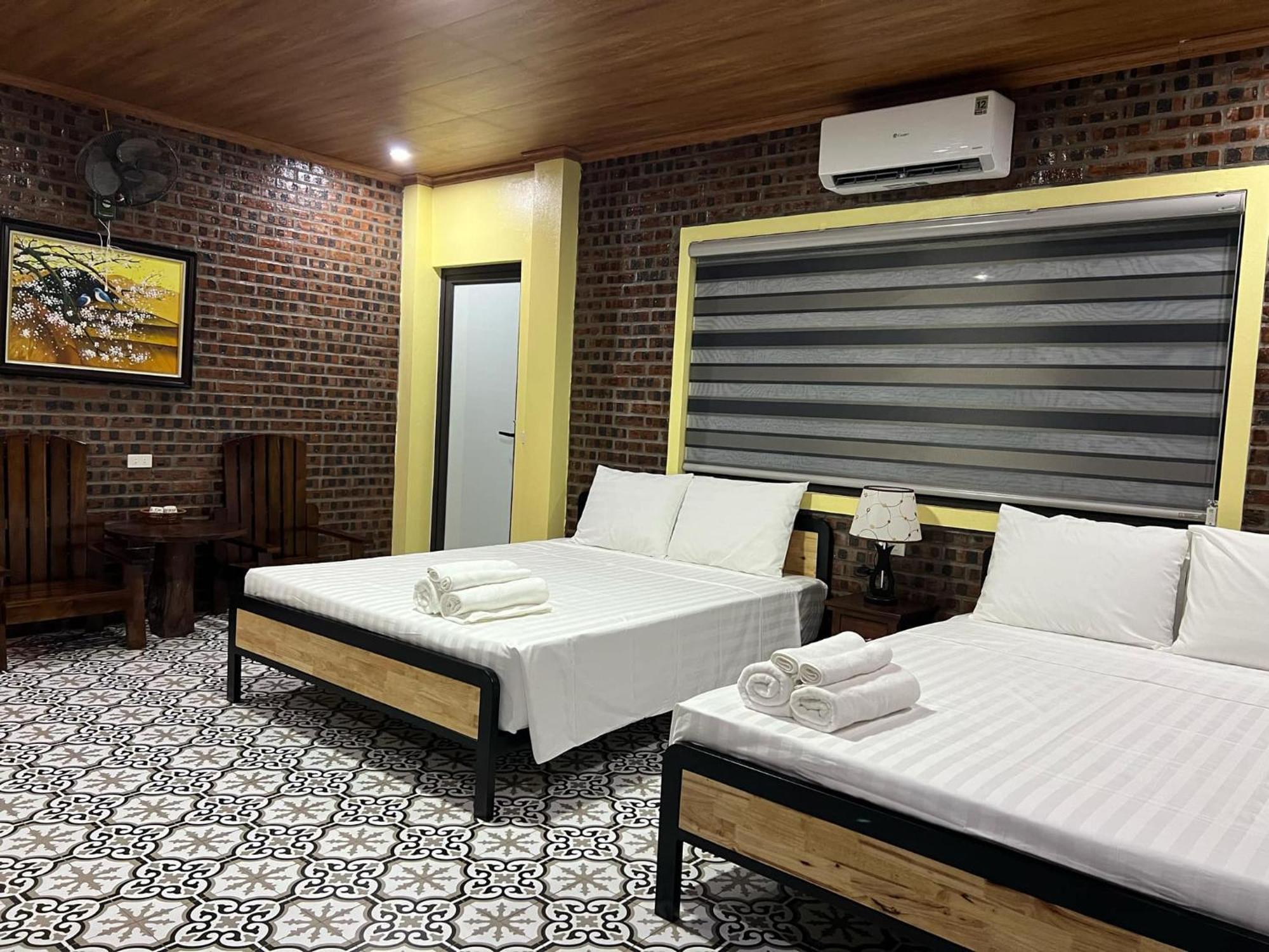 Cozy Son Hotel 닌빈 외부 사진