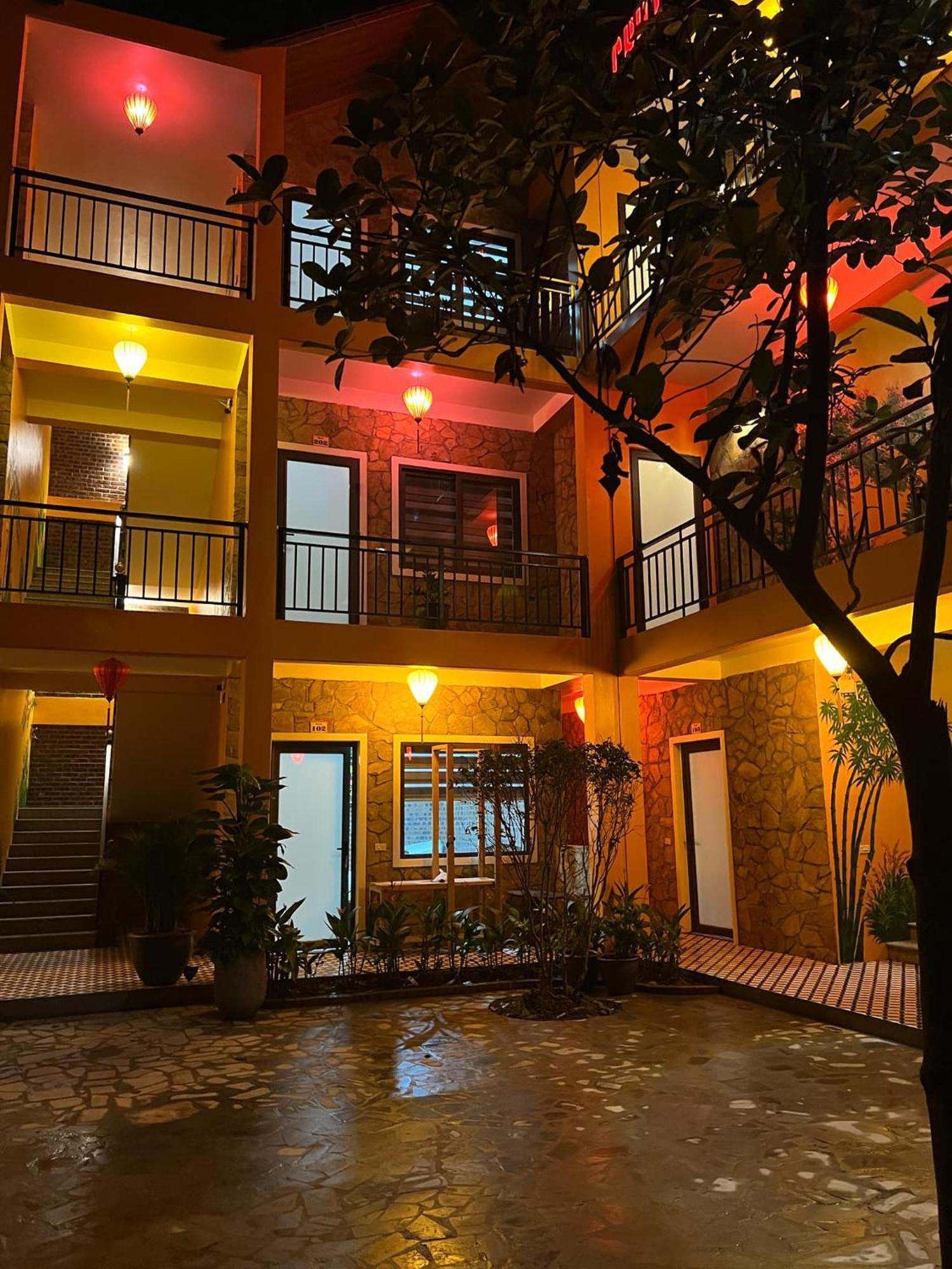 Cozy Son Hotel 닌빈 외부 사진