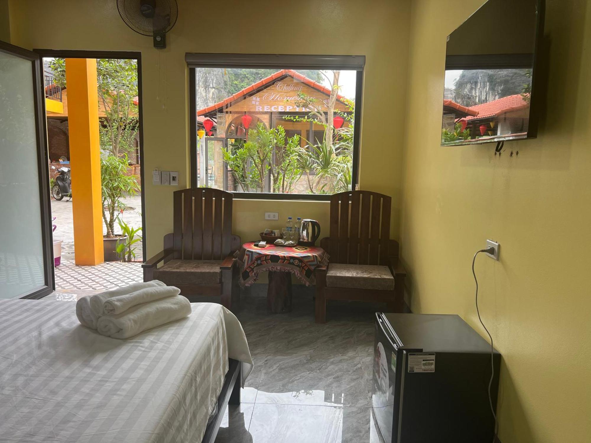 Cozy Son Hotel 닌빈 외부 사진