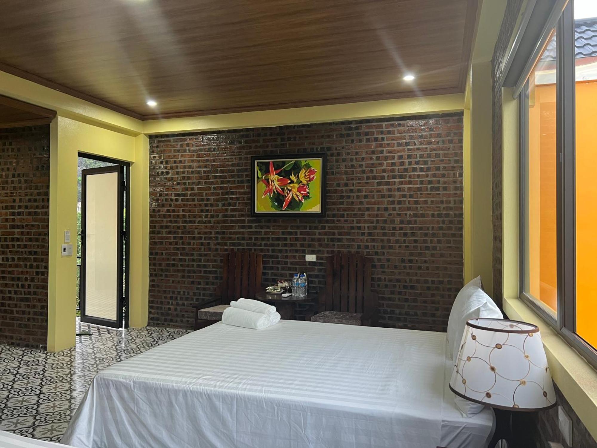 Cozy Son Hotel 닌빈 외부 사진