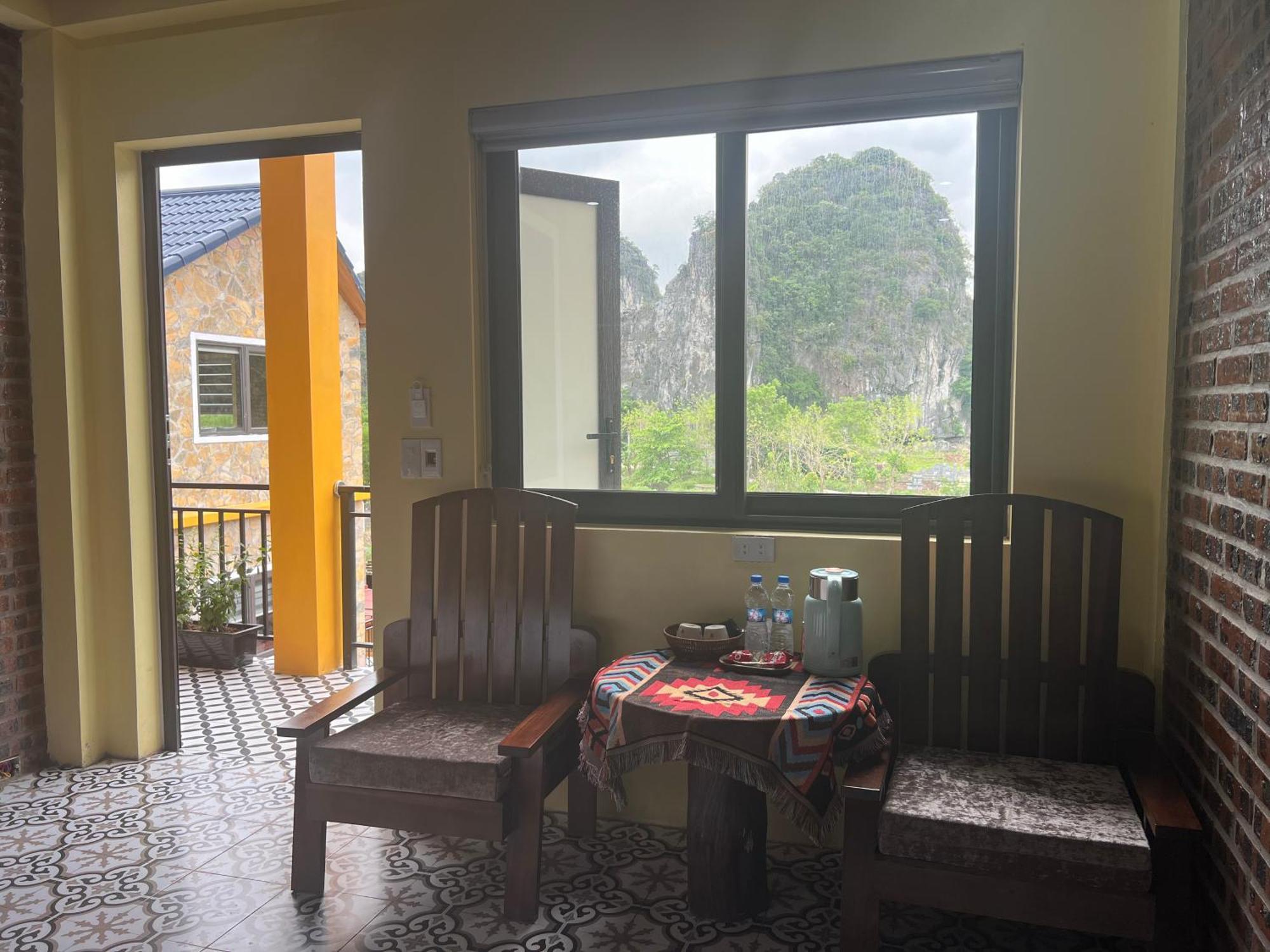 Cozy Son Hotel 닌빈 외부 사진