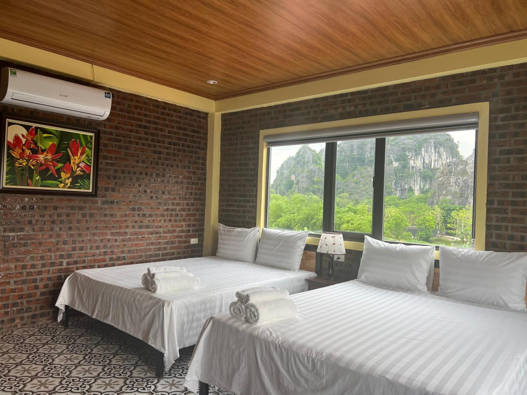 Cozy Son Hotel 닌빈 외부 사진