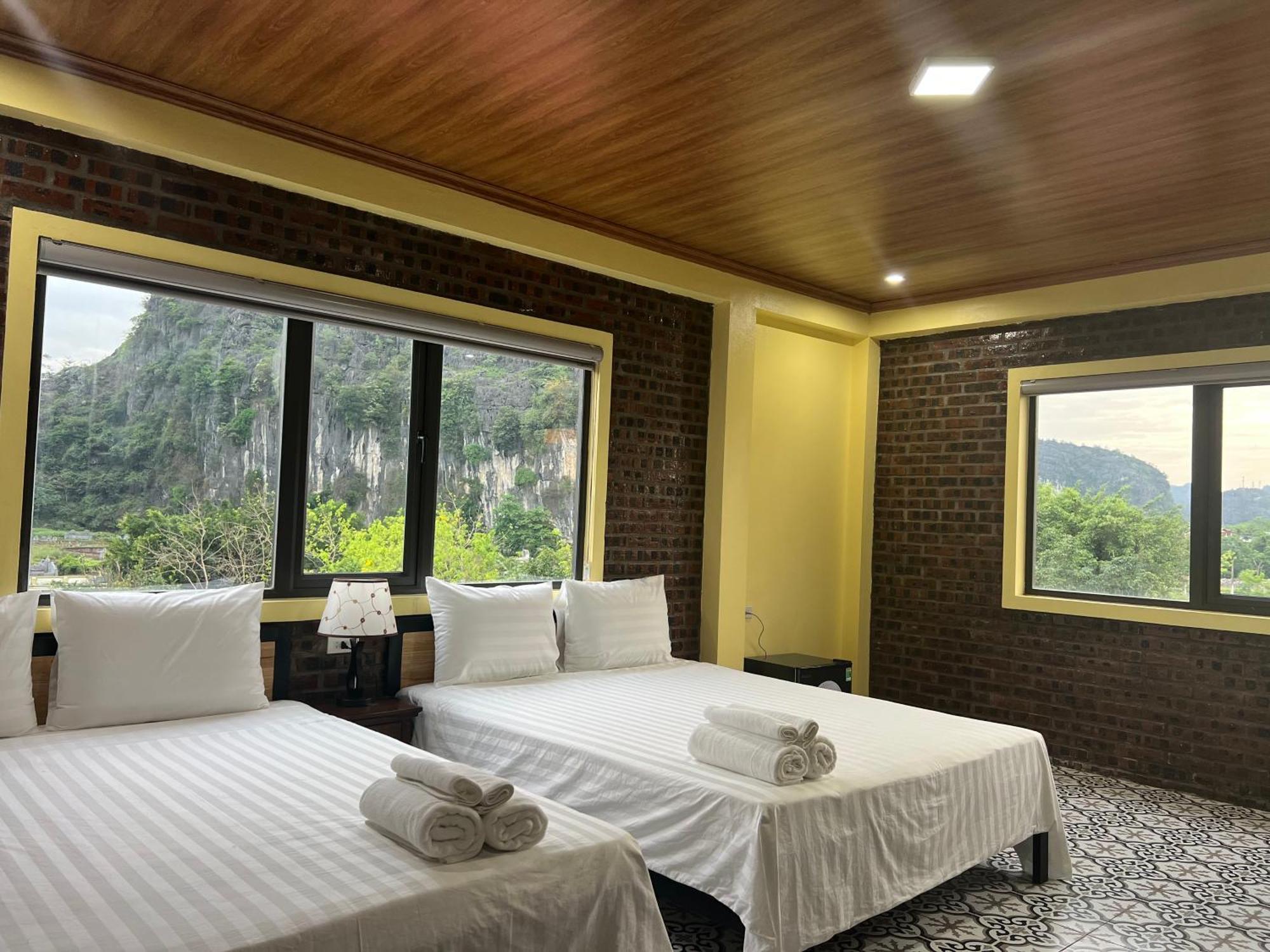 Cozy Son Hotel 닌빈 외부 사진