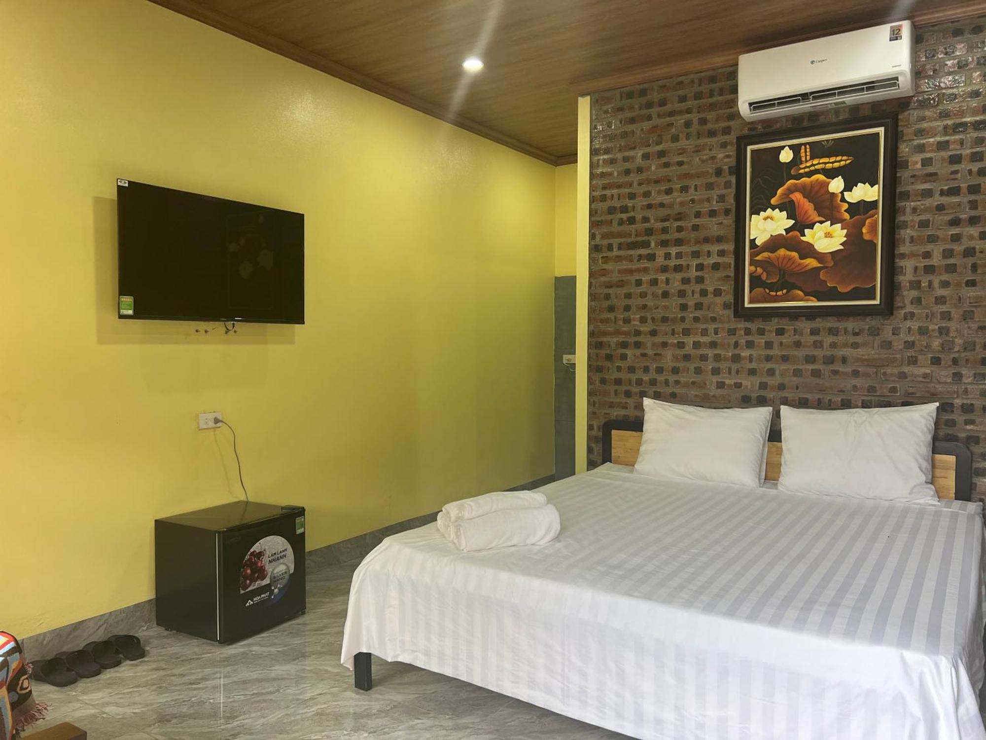 Cozy Son Hotel 닌빈 외부 사진