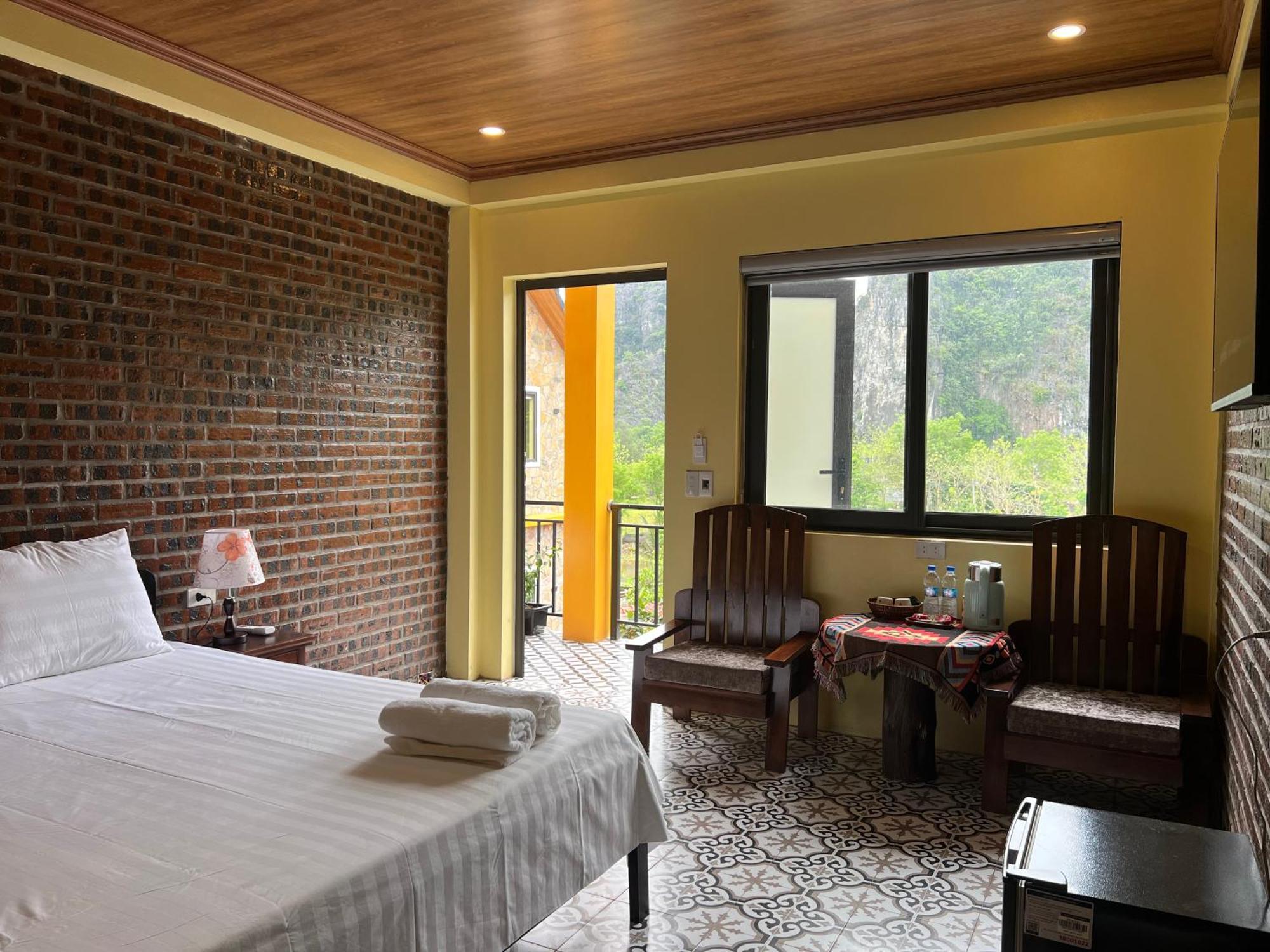 Cozy Son Hotel 닌빈 외부 사진