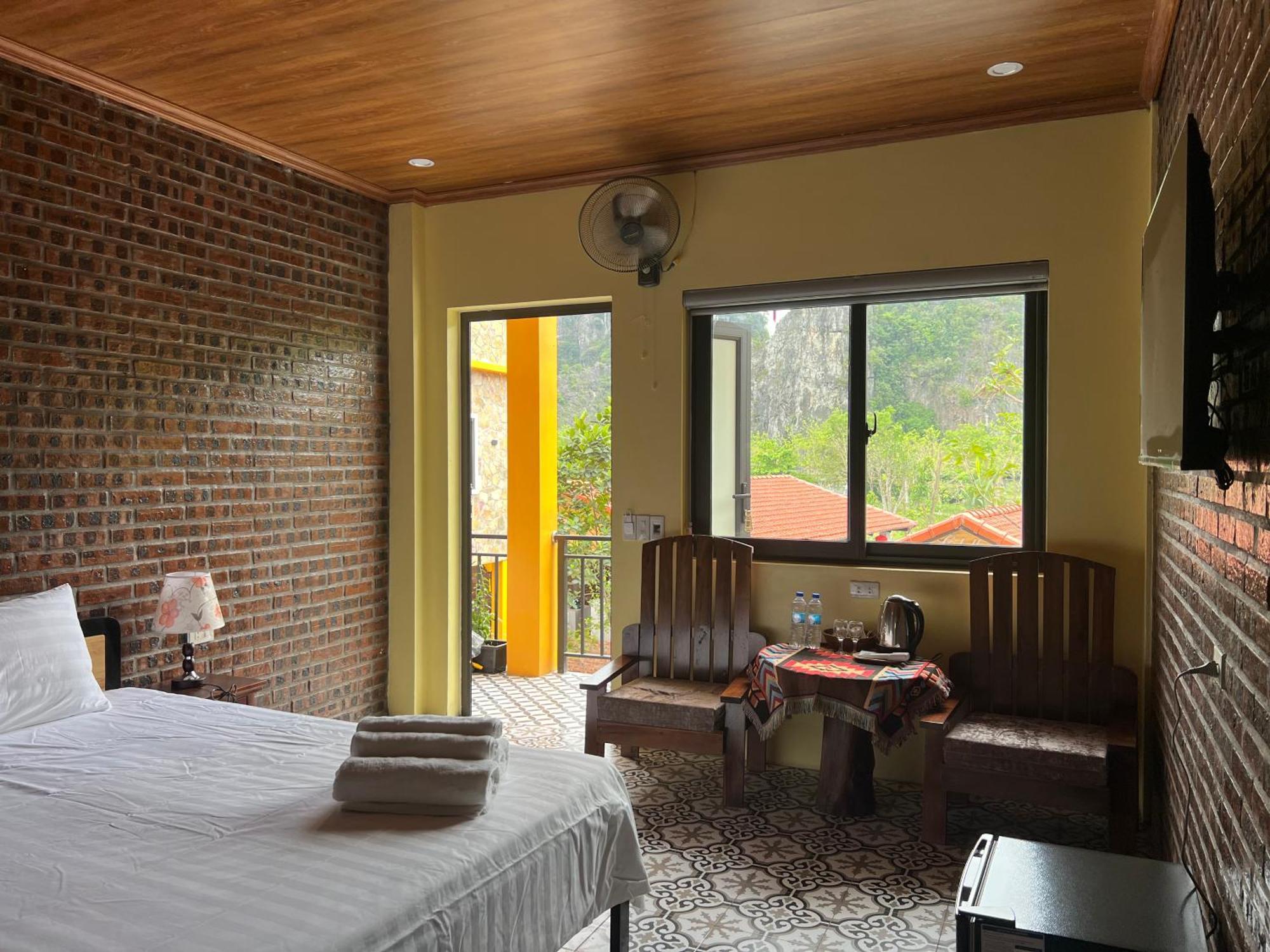 Cozy Son Hotel 닌빈 외부 사진