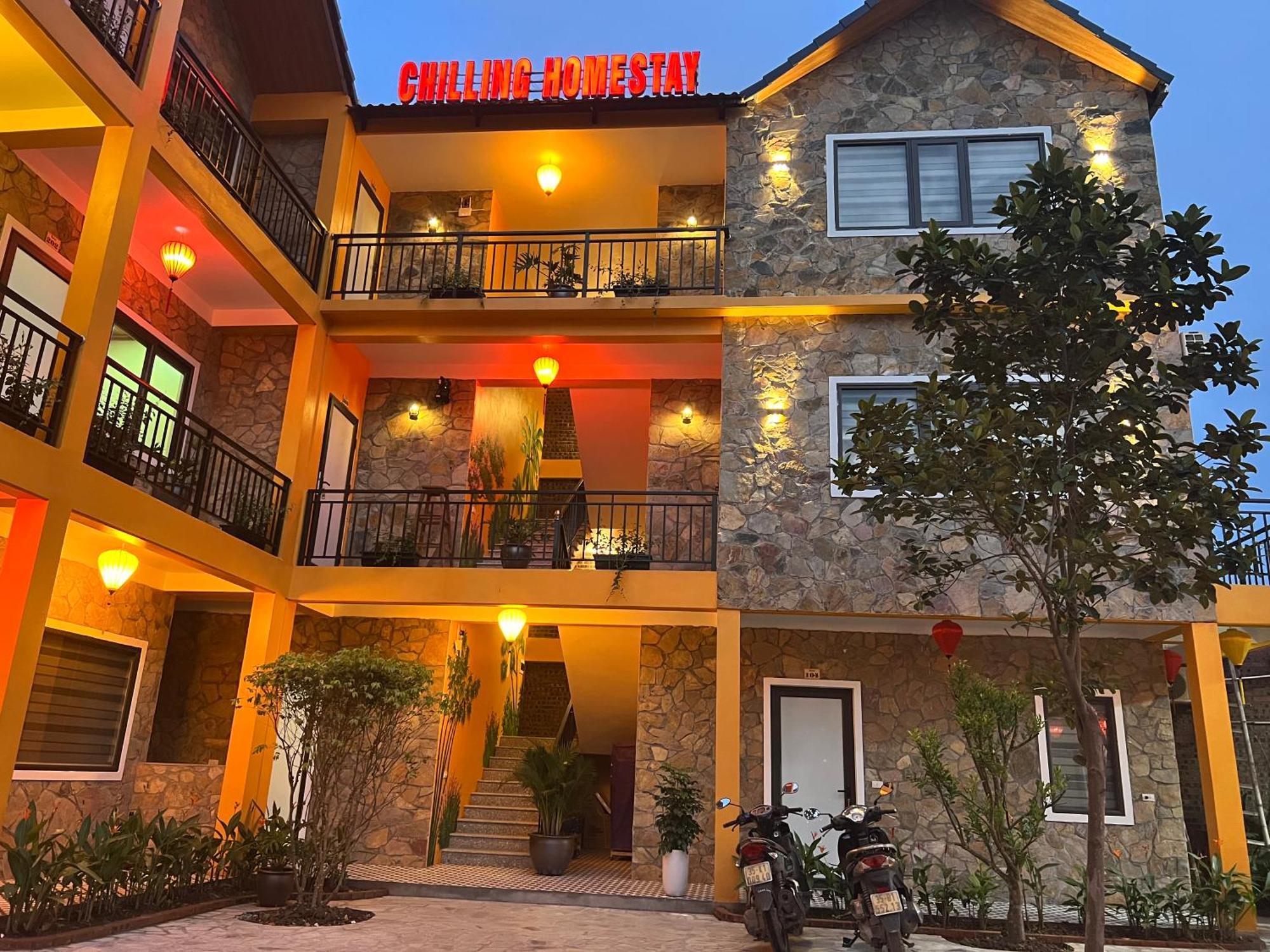 Cozy Son Hotel 닌빈 외부 사진