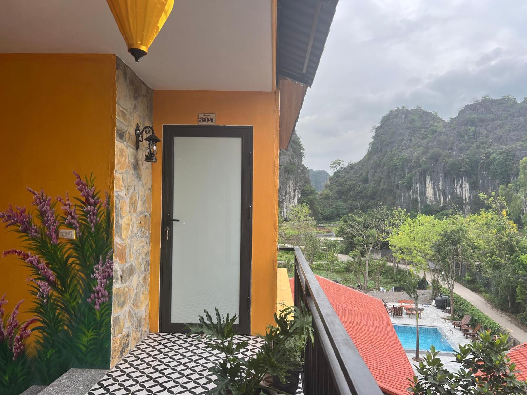Cozy Son Hotel 닌빈 외부 사진