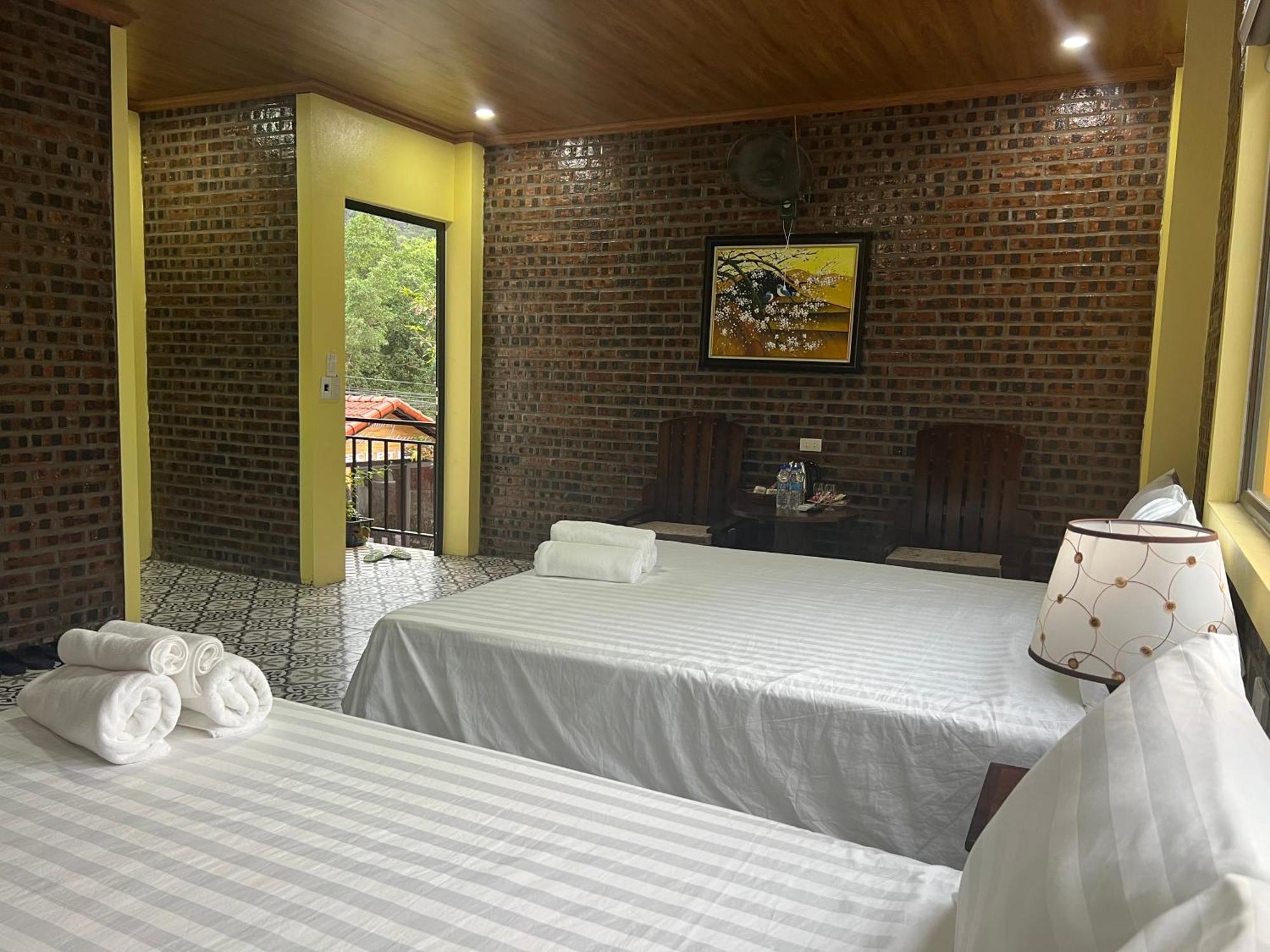 Cozy Son Hotel 닌빈 외부 사진