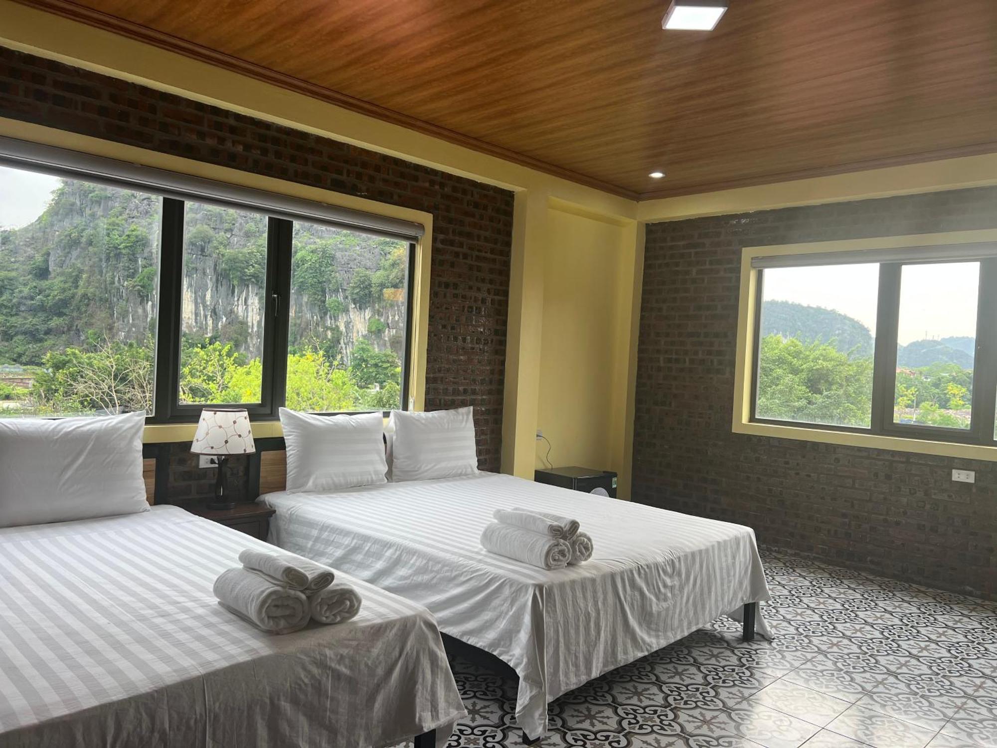 Cozy Son Hotel 닌빈 외부 사진