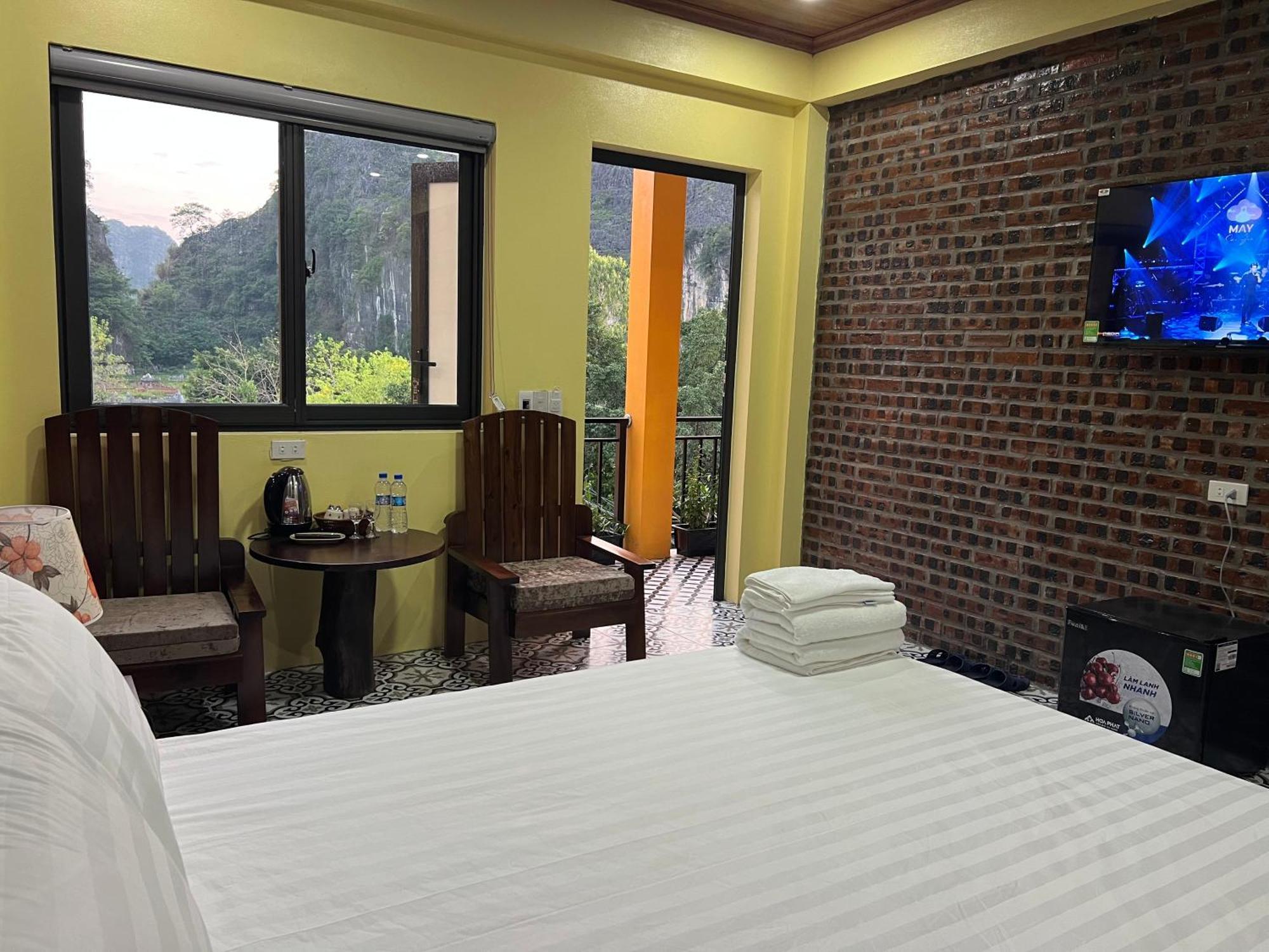 Cozy Son Hotel 닌빈 외부 사진