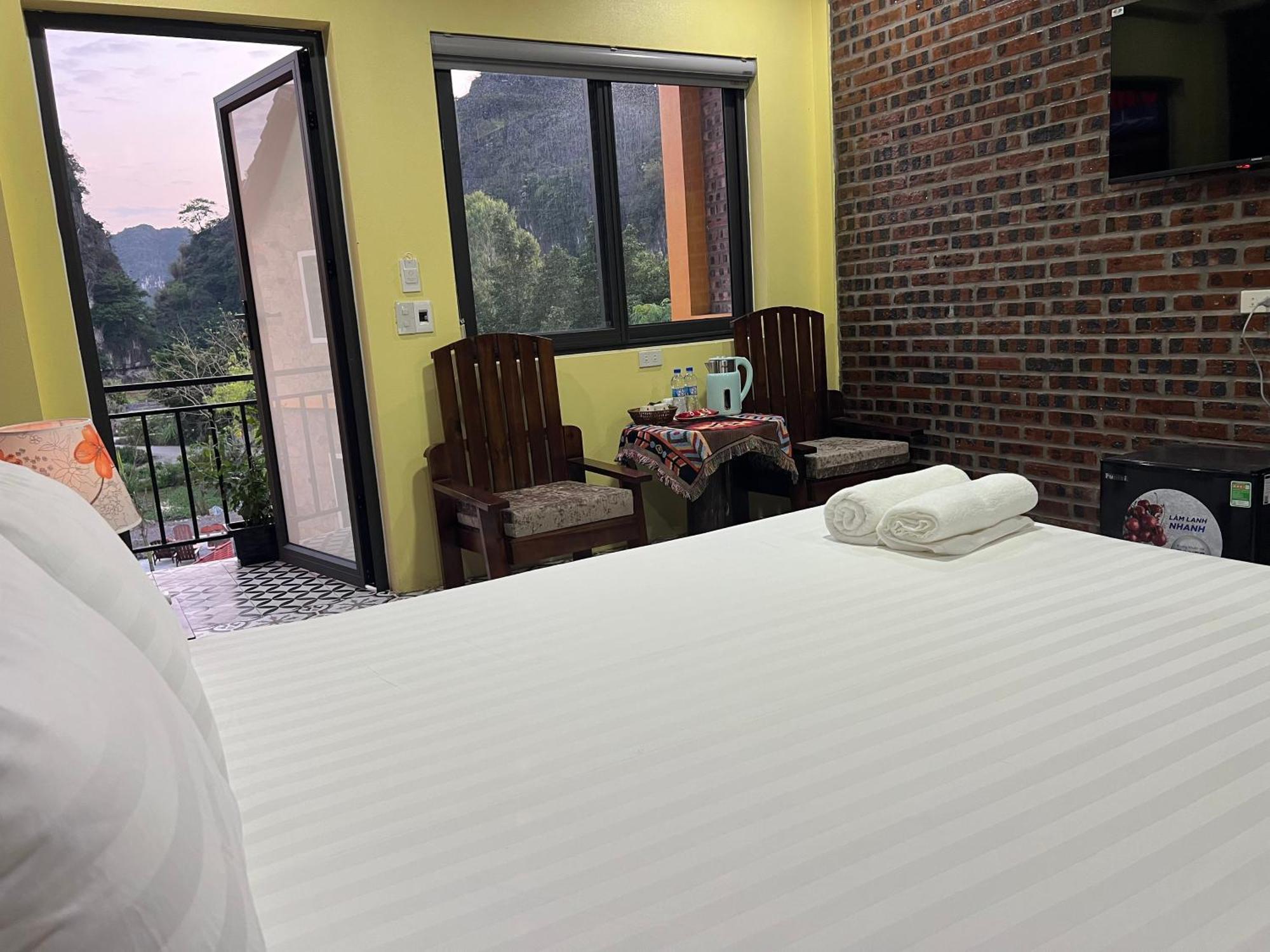 Cozy Son Hotel 닌빈 외부 사진